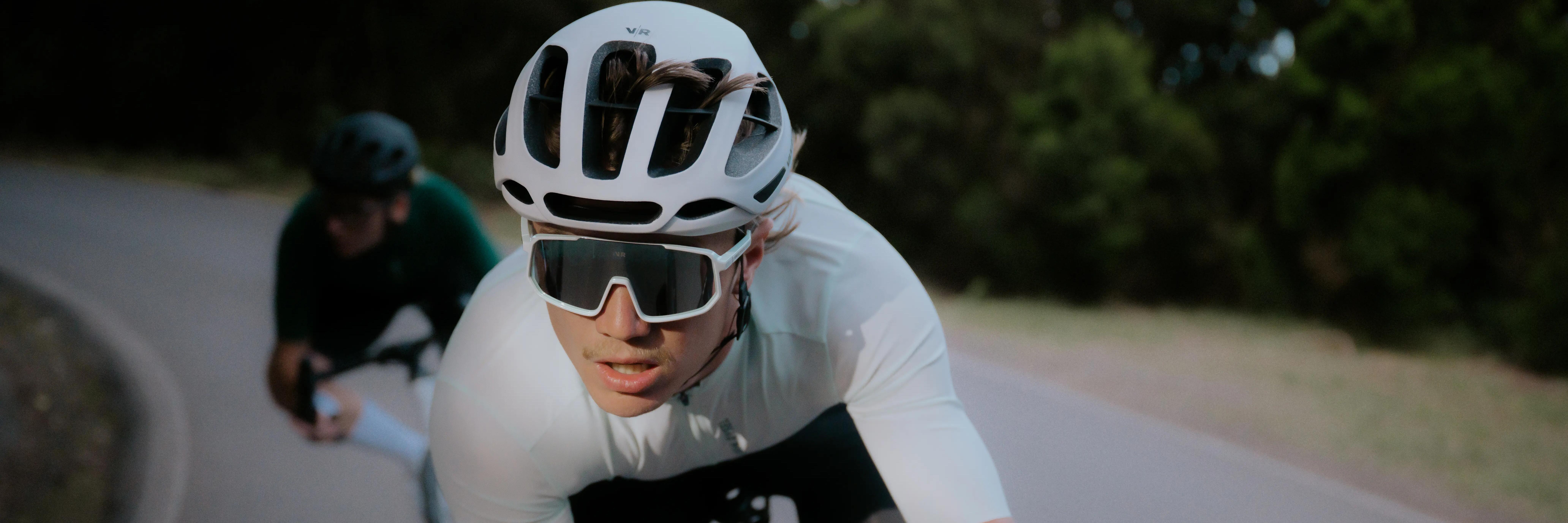 Casco ciclismo